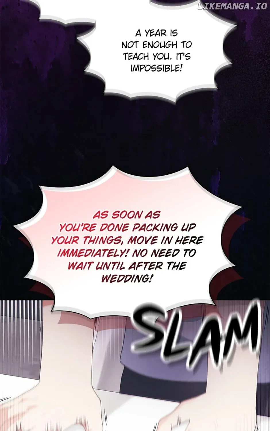 A Confident Marriage Zinmanga X Chapter 25 Page 99