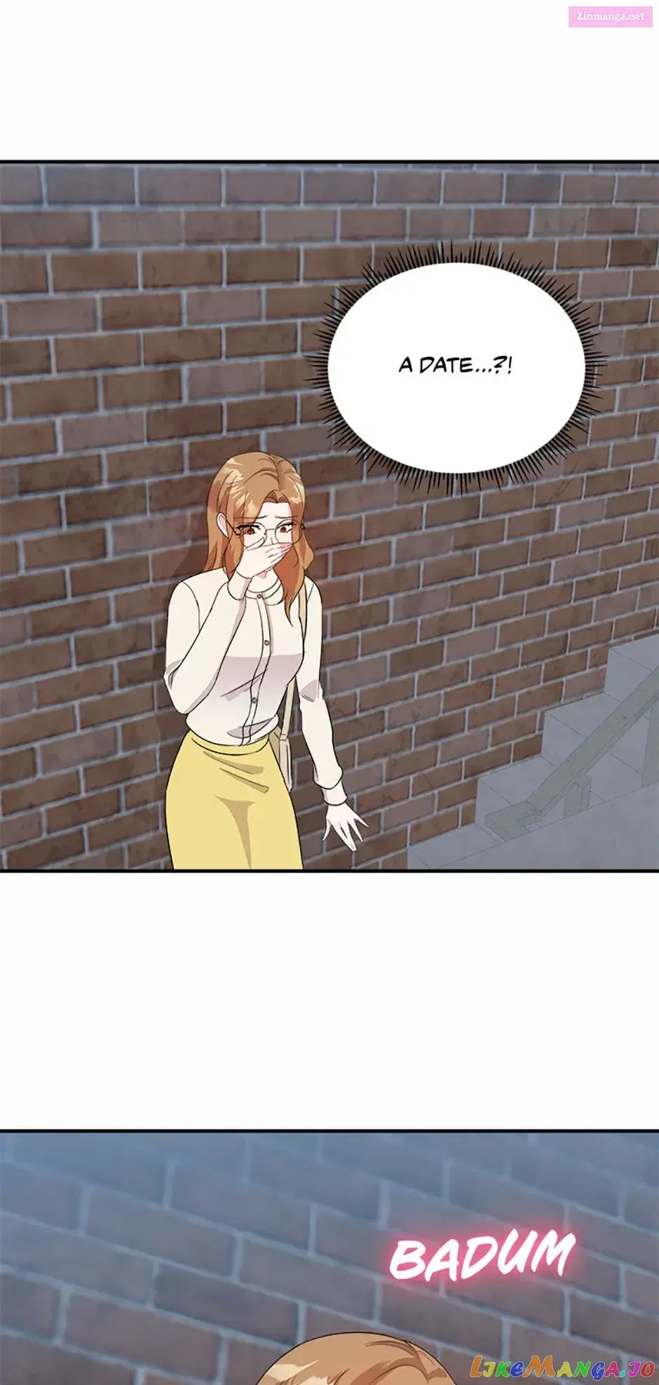 Suspicious Sleep With The Boss Zinmanga X Chapter 38 Page 57