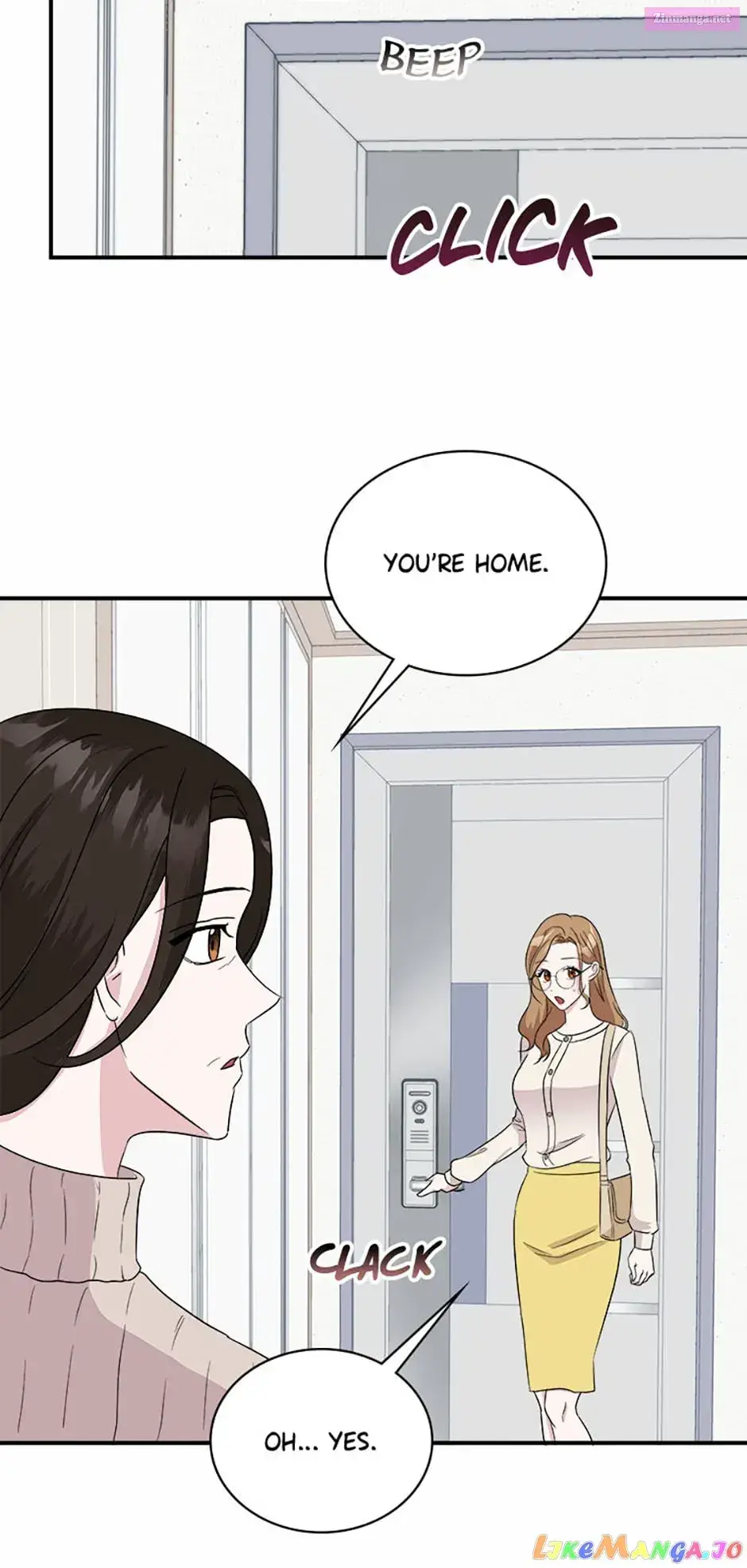 Suspicious Sleep With The Boss Zinmanga X Chapter 38 Page 60