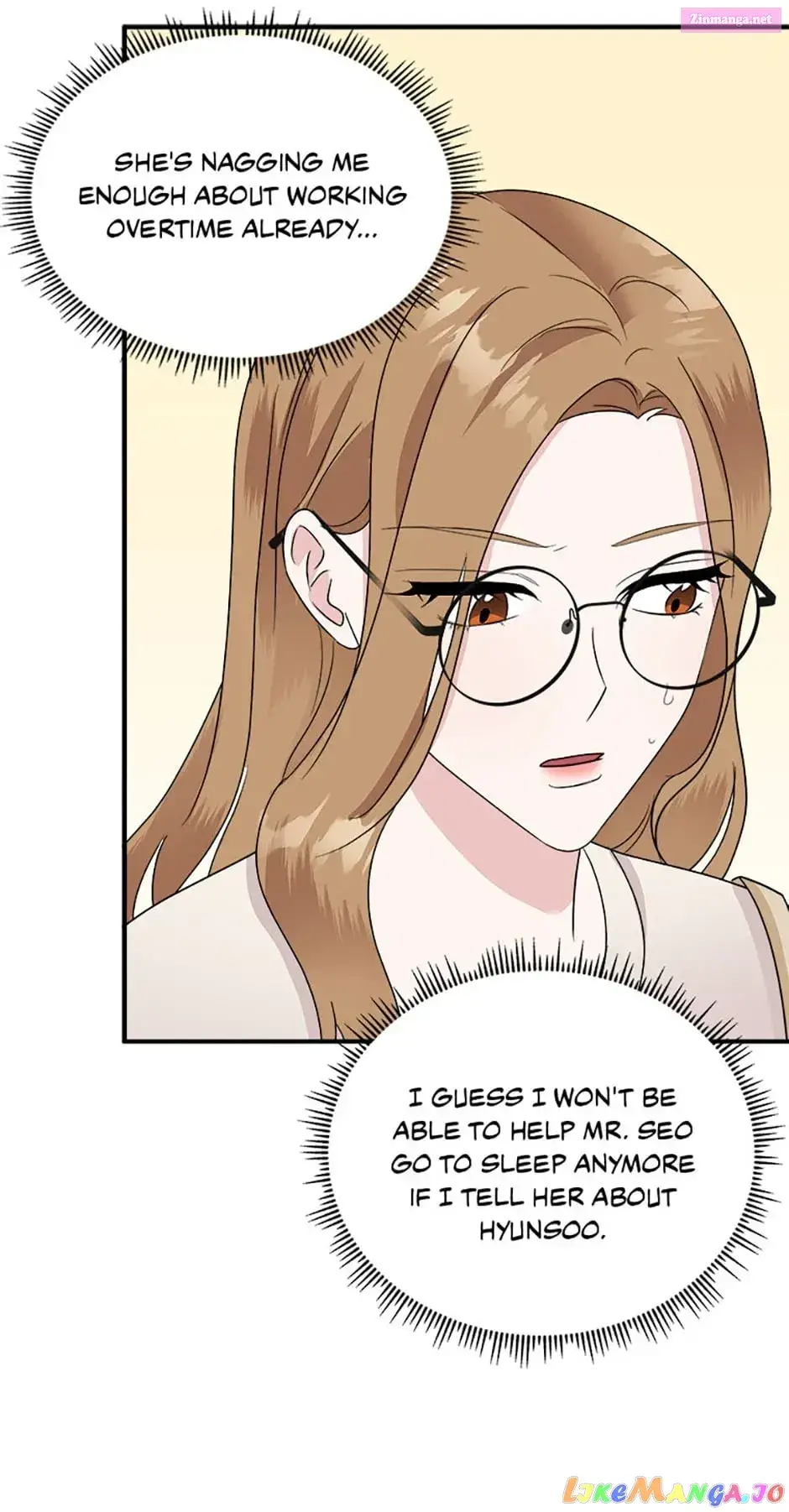Suspicious Sleep With The Boss Zinmanga X Chapter 38 Page 66