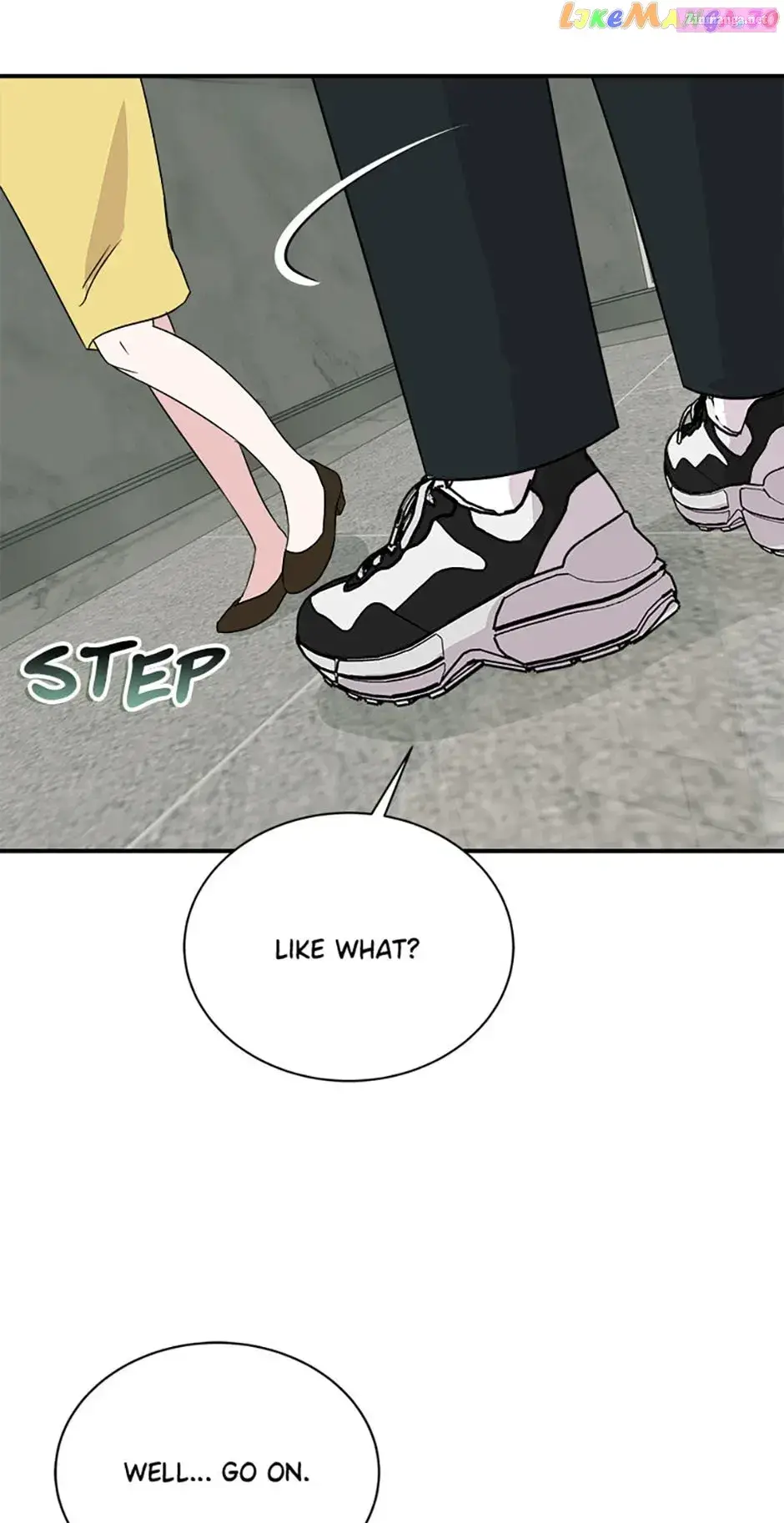 Suspicious Sleep With The Boss Zinmanga X Chapter 37 Page 68