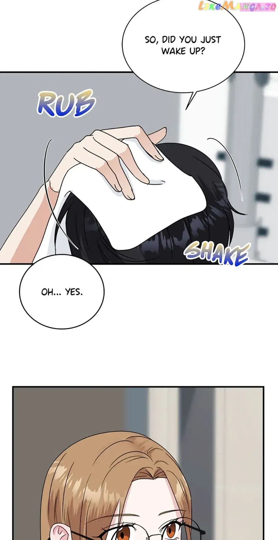 Suspicious Sleep With The Boss Zinmanga X Chapter 36 Page 55