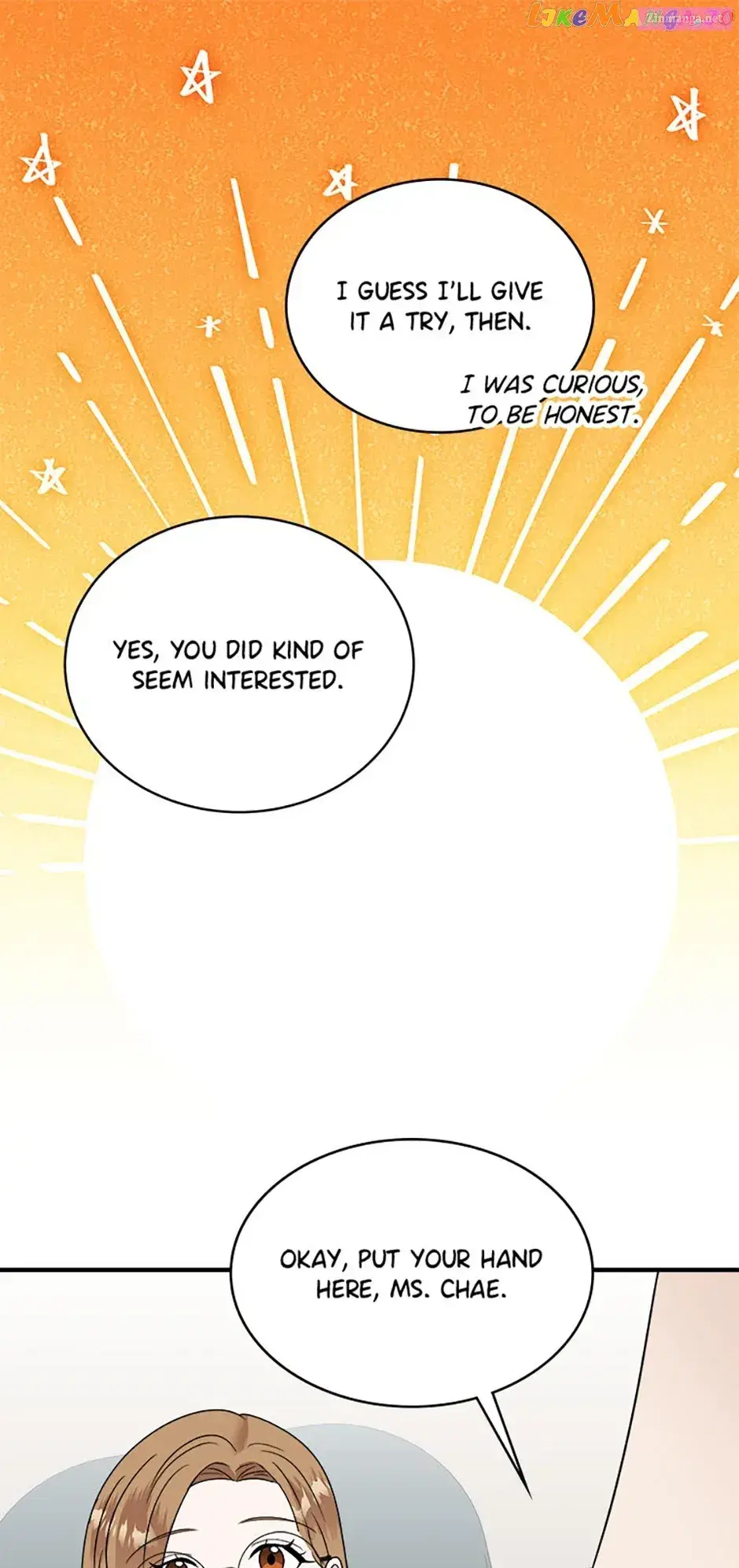 Suspicious Sleep With The Boss Zinmanga X Chapter 36 Page 63