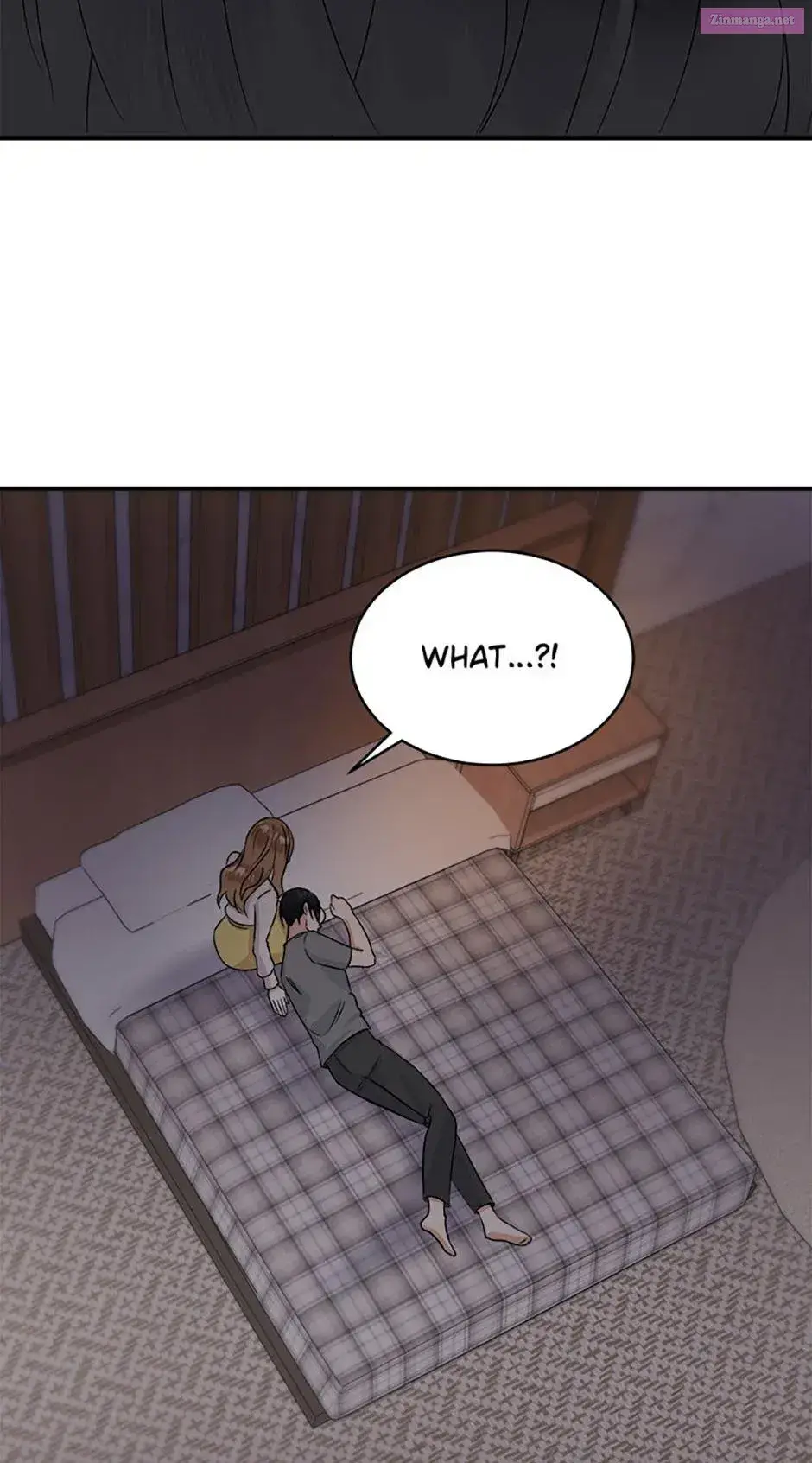 Suspicious Sleep With The Boss Zinmanga X Chapter 35 Page 4