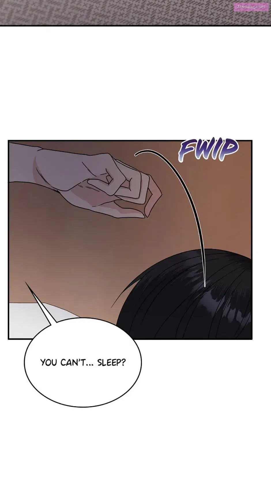 Suspicious Sleep With The Boss Zinmanga X Chapter 35 Page 5