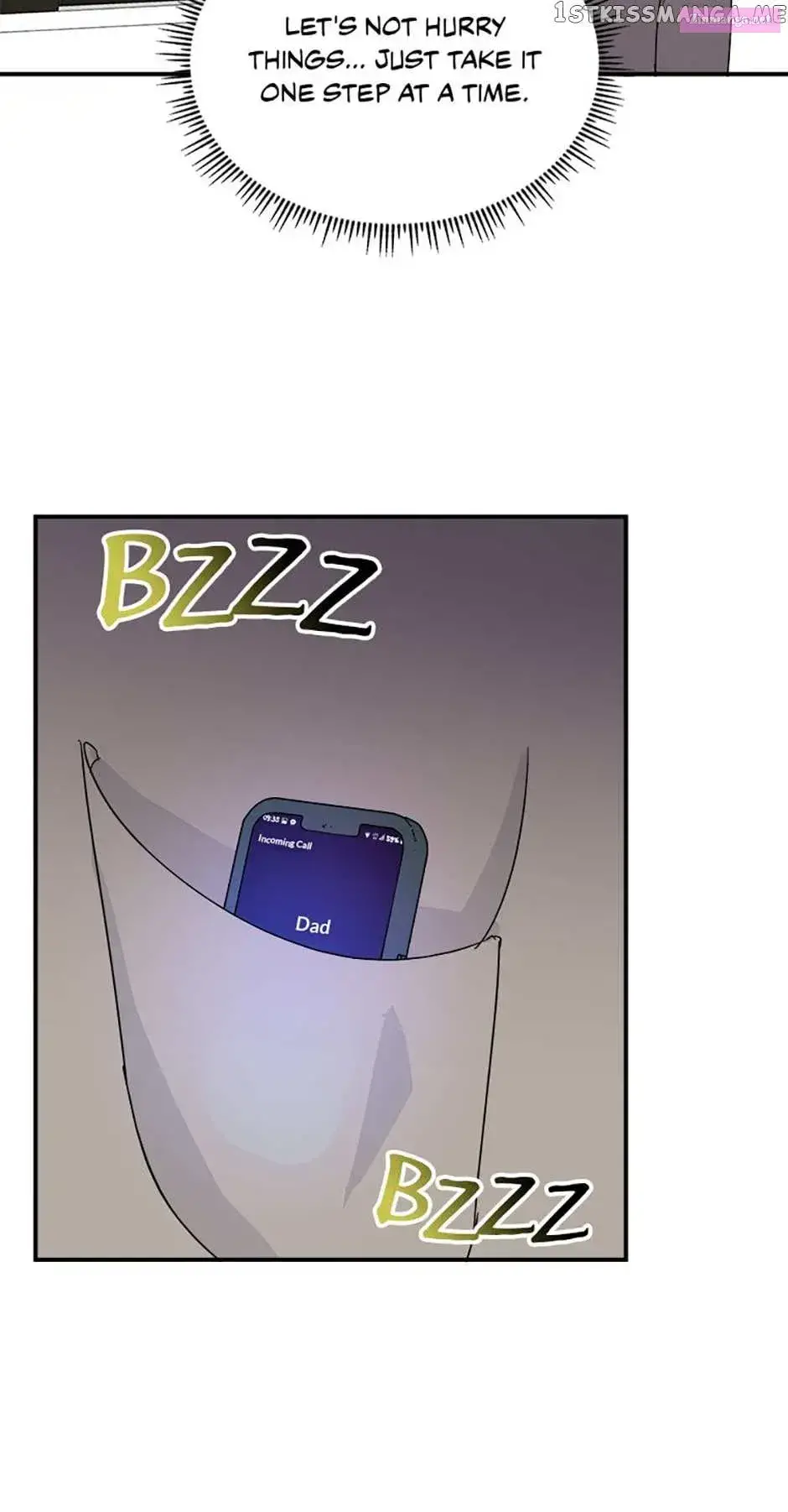 Suspicious Sleep With The Boss Zinmanga X Chapter 34 Page 18