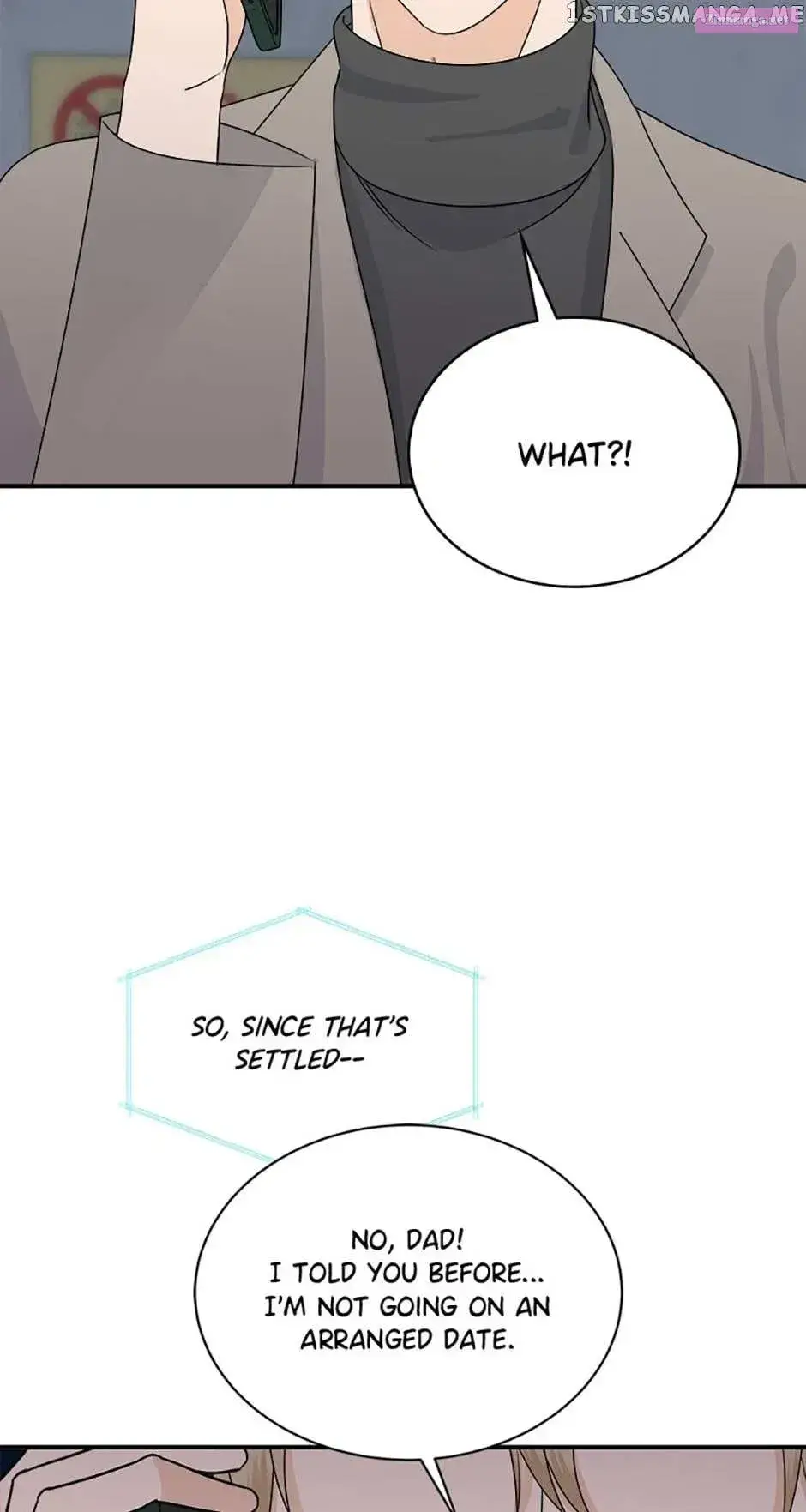 Suspicious Sleep With The Boss Zinmanga X Chapter 34 Page 22