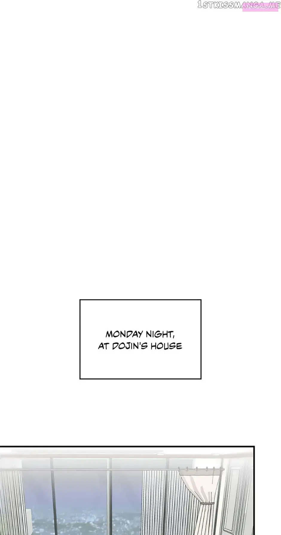 Suspicious Sleep With The Boss Zinmanga X Chapter 34 Page 27