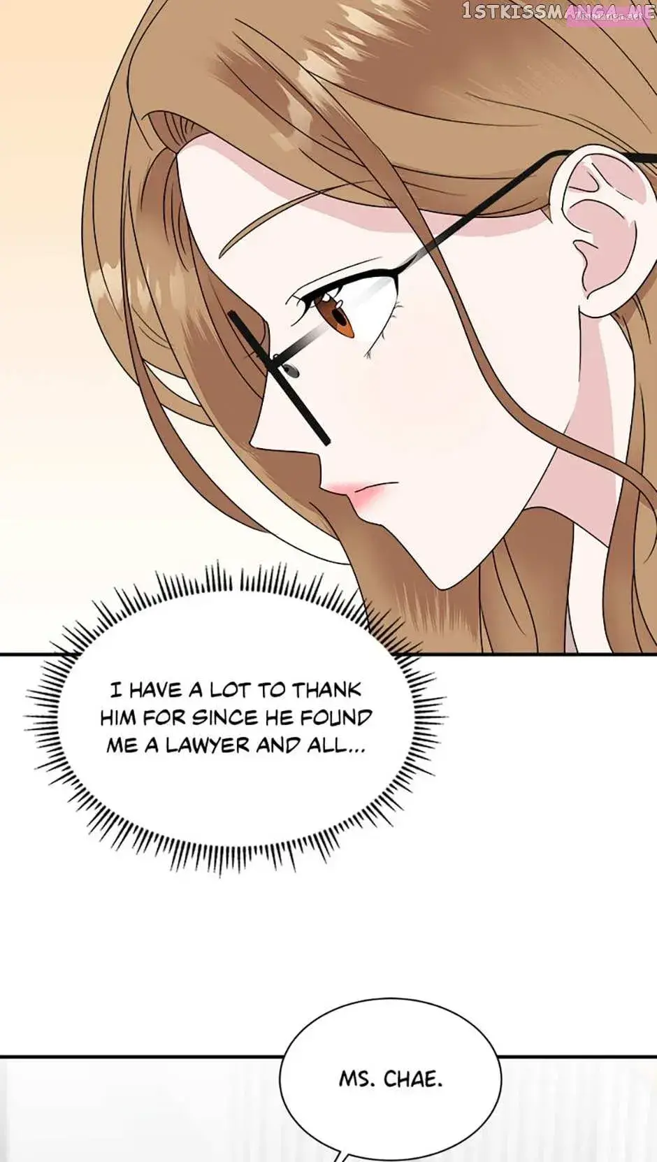 Suspicious Sleep With The Boss Zinmanga X Chapter 34 Page 30