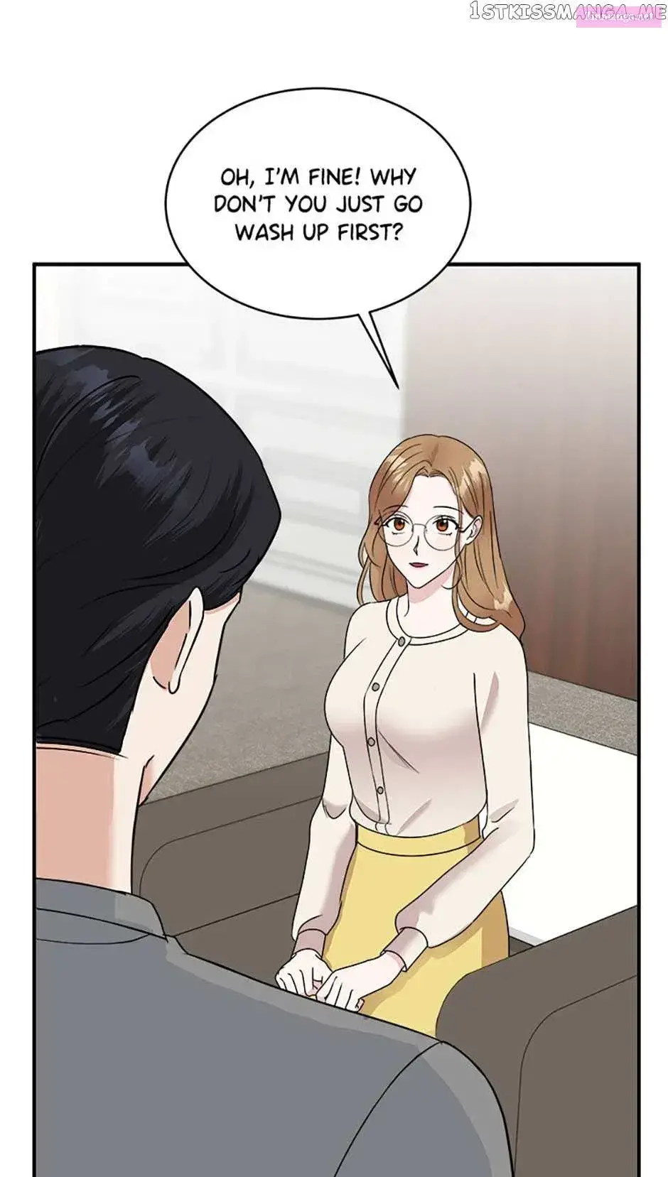 Suspicious Sleep With The Boss Zinmanga X Chapter 34 Page 33