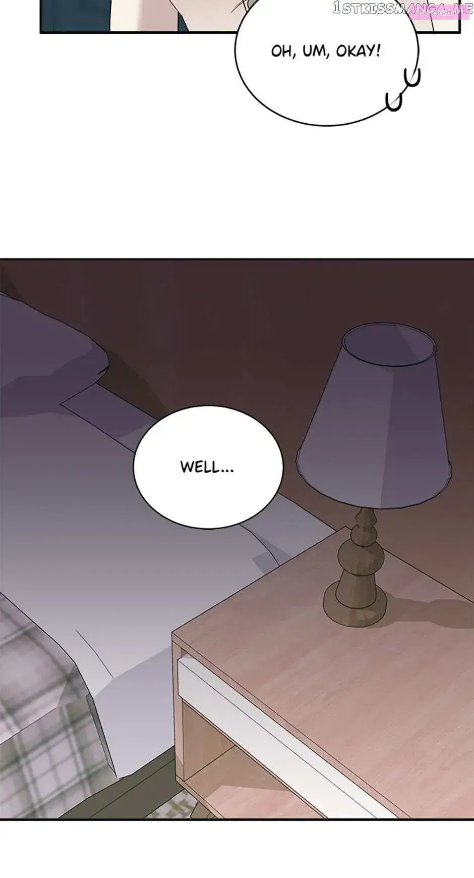 Suspicious Sleep With The Boss Zinmanga X Chapter 34 Page 54