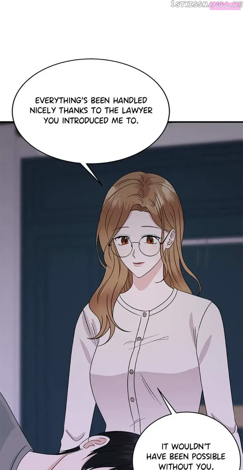 Suspicious Sleep With The Boss Zinmanga X Chapter 34 Page 55