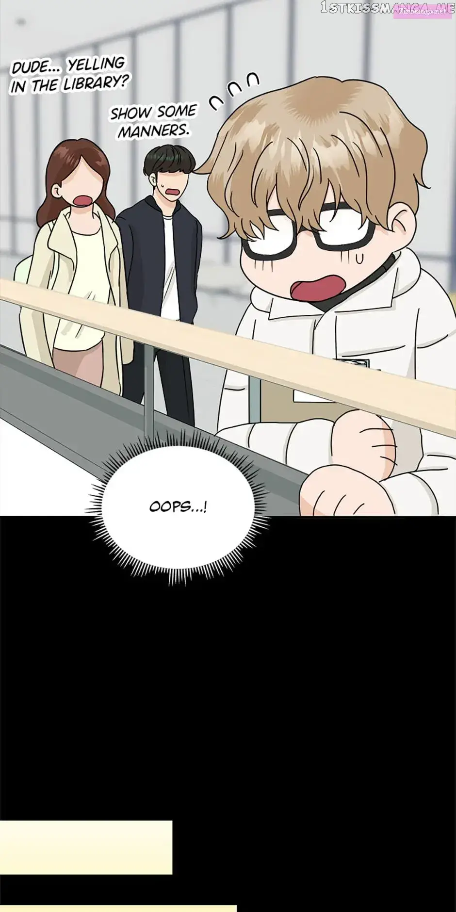 Suspicious Sleep With The Boss Zinmanga X Chapter 33 Page 24
