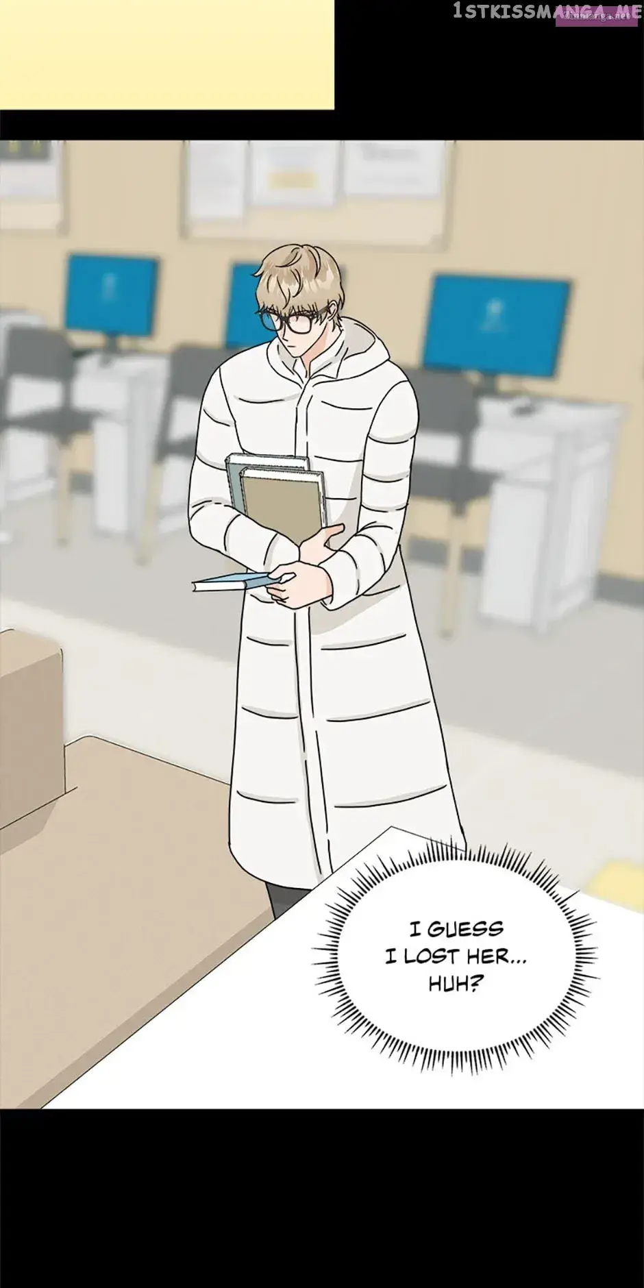 Suspicious Sleep With The Boss Zinmanga X Chapter 33 Page 25