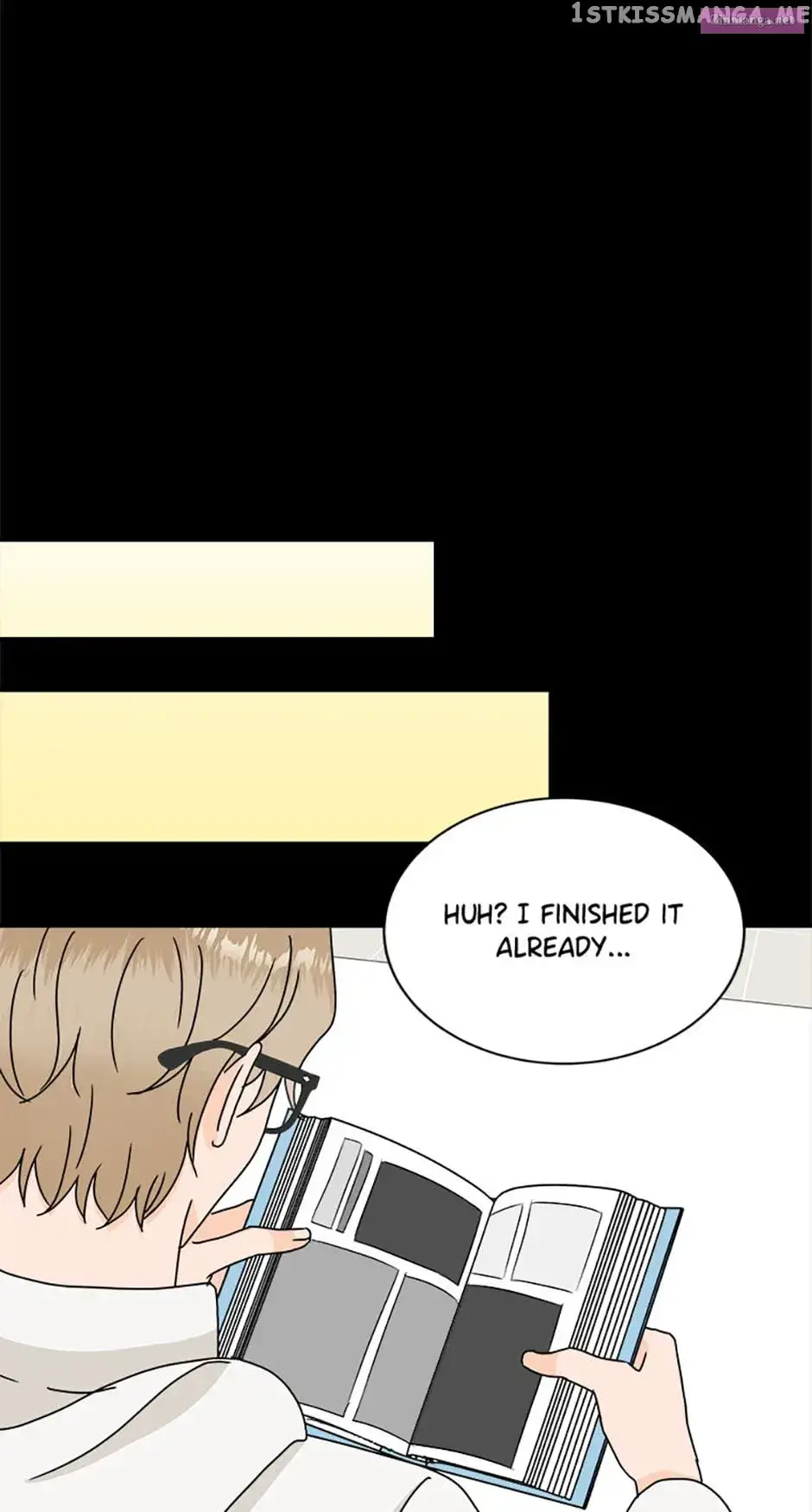 Suspicious Sleep With The Boss Zinmanga X Chapter 33 Page 30
