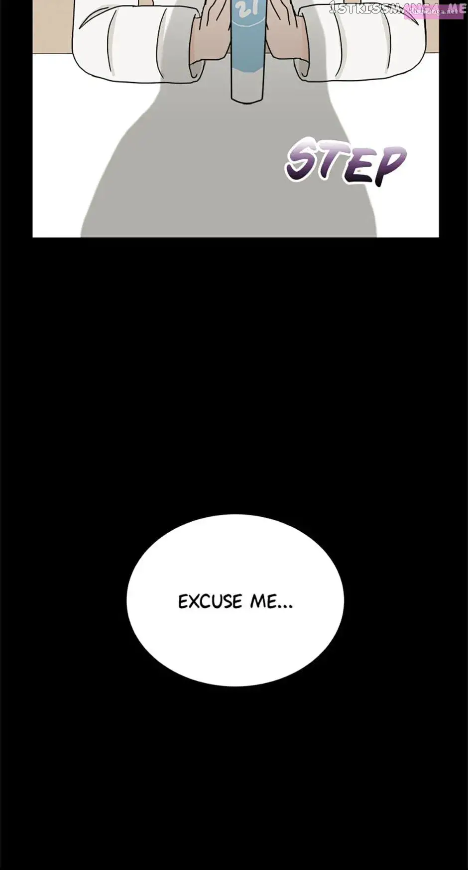 Suspicious Sleep With The Boss Zinmanga X Chapter 33 Page 32