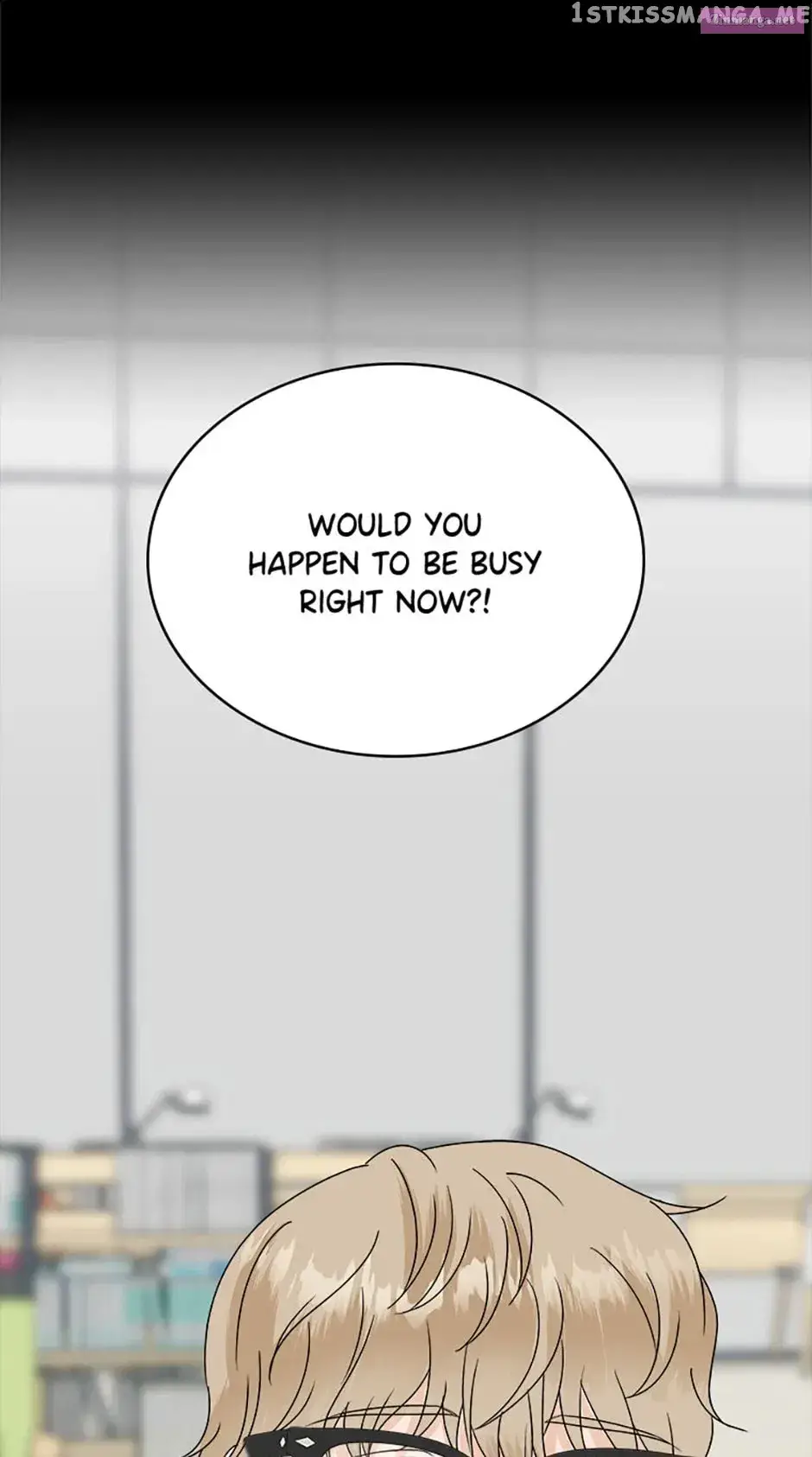Suspicious Sleep With The Boss Zinmanga X Chapter 33 Page 38
