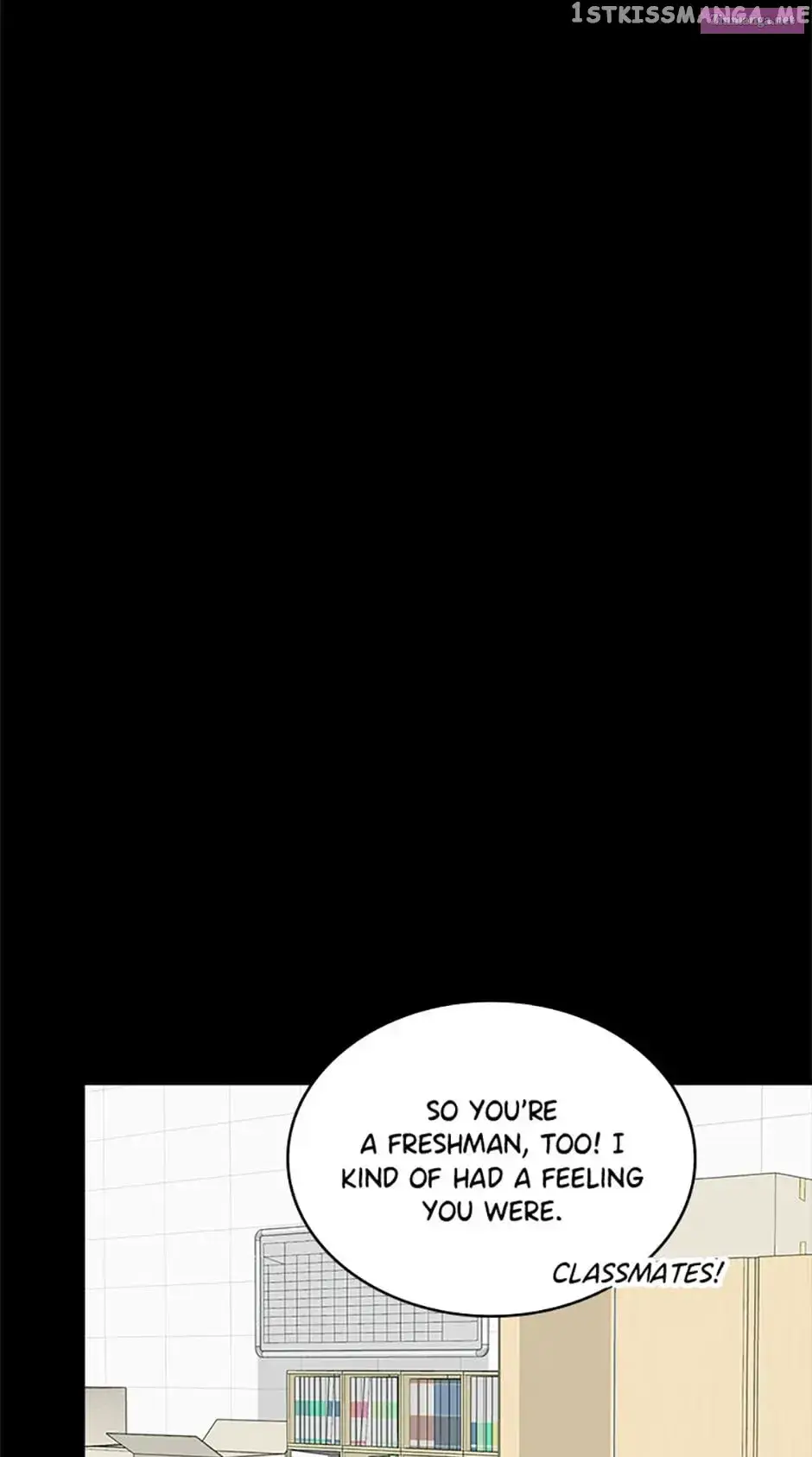 Suspicious Sleep With The Boss Zinmanga X Chapter 33 Page 40