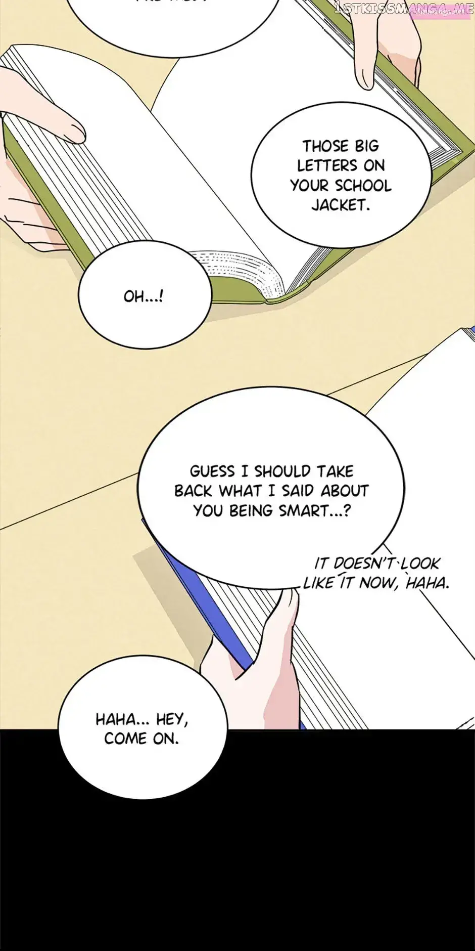 Suspicious Sleep With The Boss Zinmanga X Chapter 33 Page 52