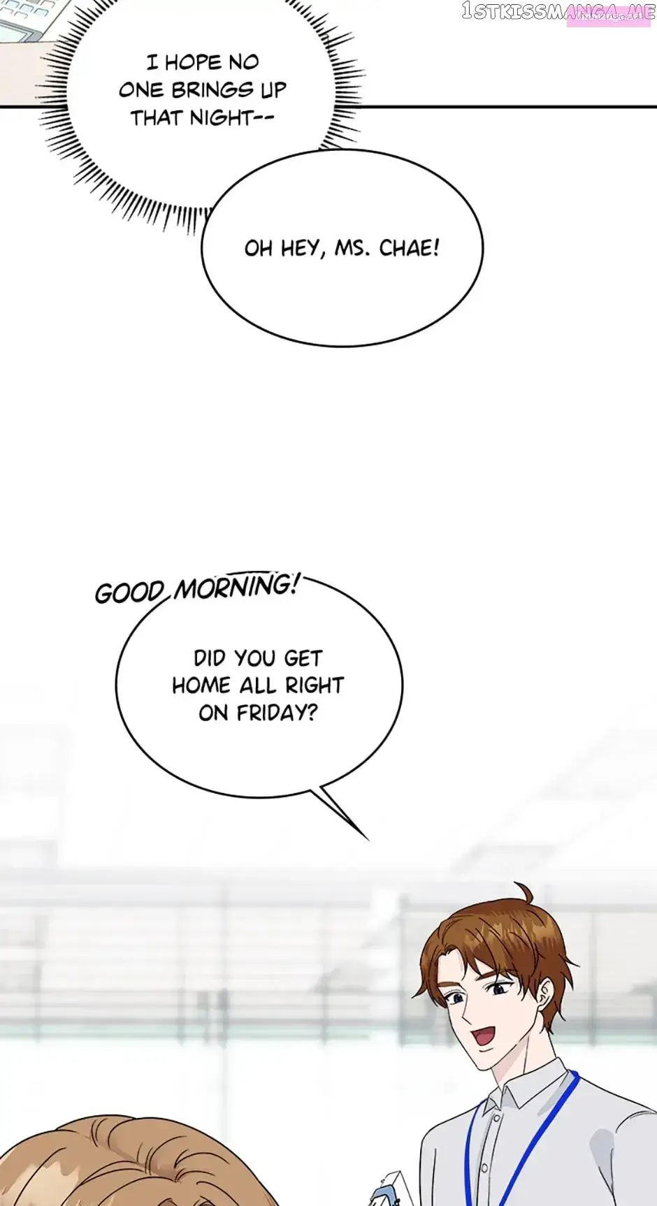 Suspicious Sleep With The Boss Zinmanga X Chapter 31 Page 13
