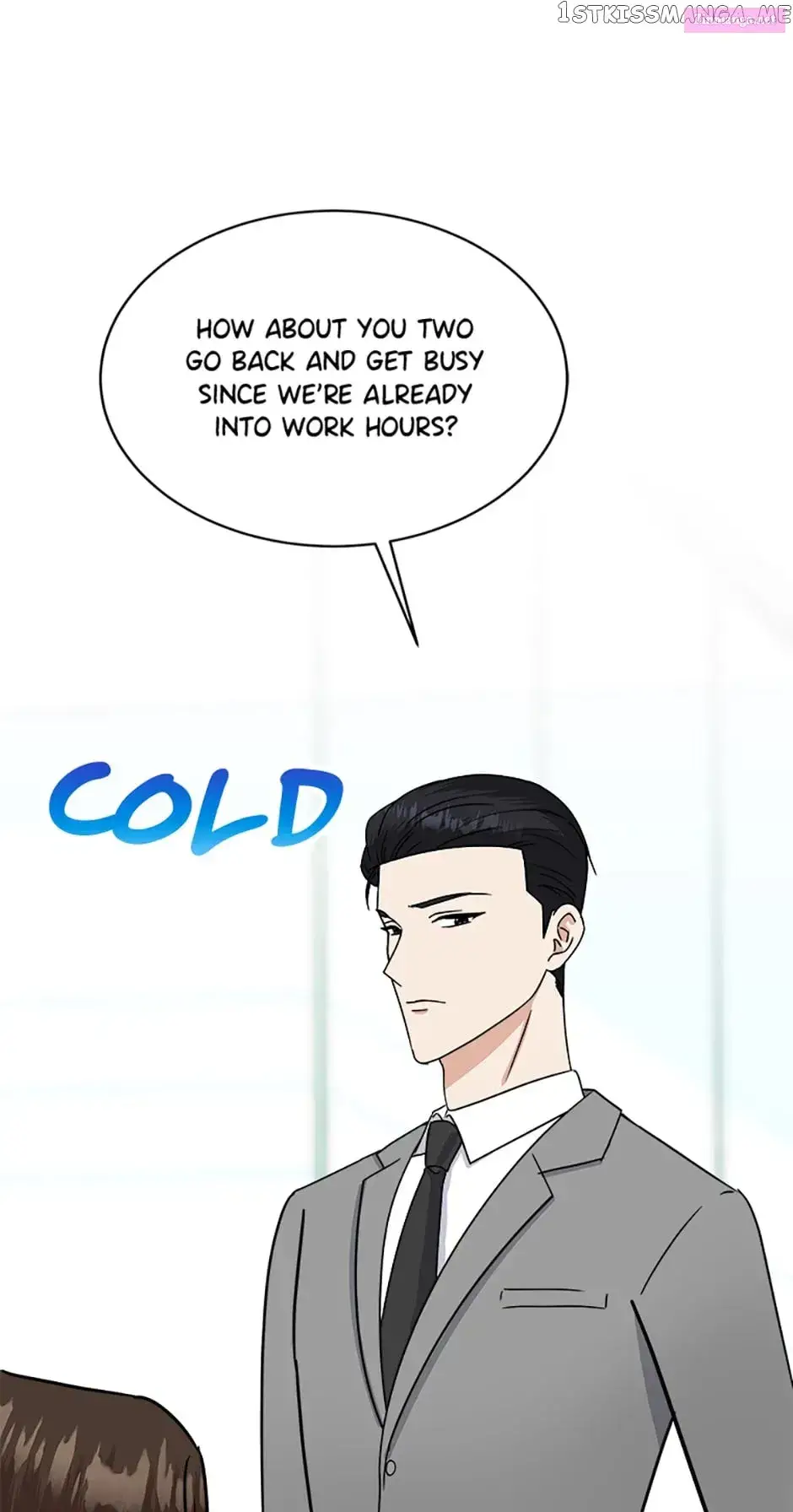 Suspicious Sleep With The Boss Zinmanga X Chapter 31 Page 20