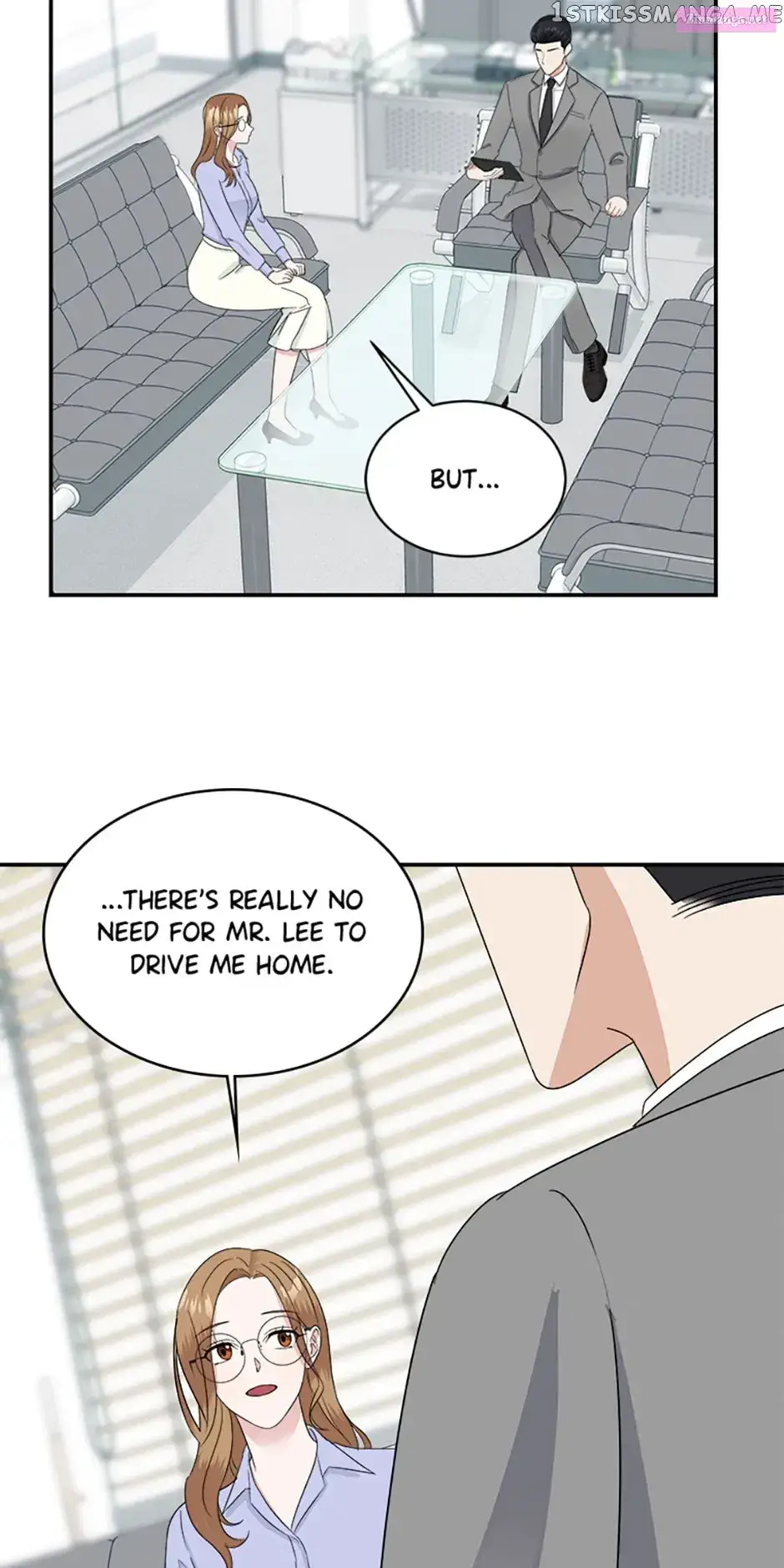 Suspicious Sleep With The Boss Zinmanga X Chapter 31 Page 33