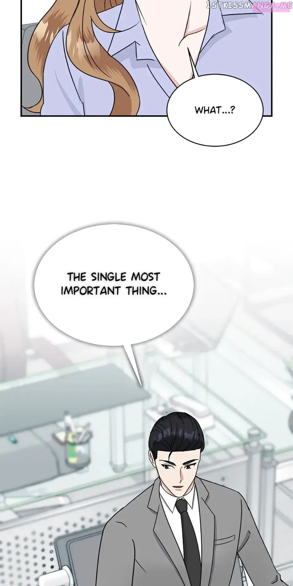 Suspicious Sleep With The Boss Zinmanga X Chapter 31 Page 35