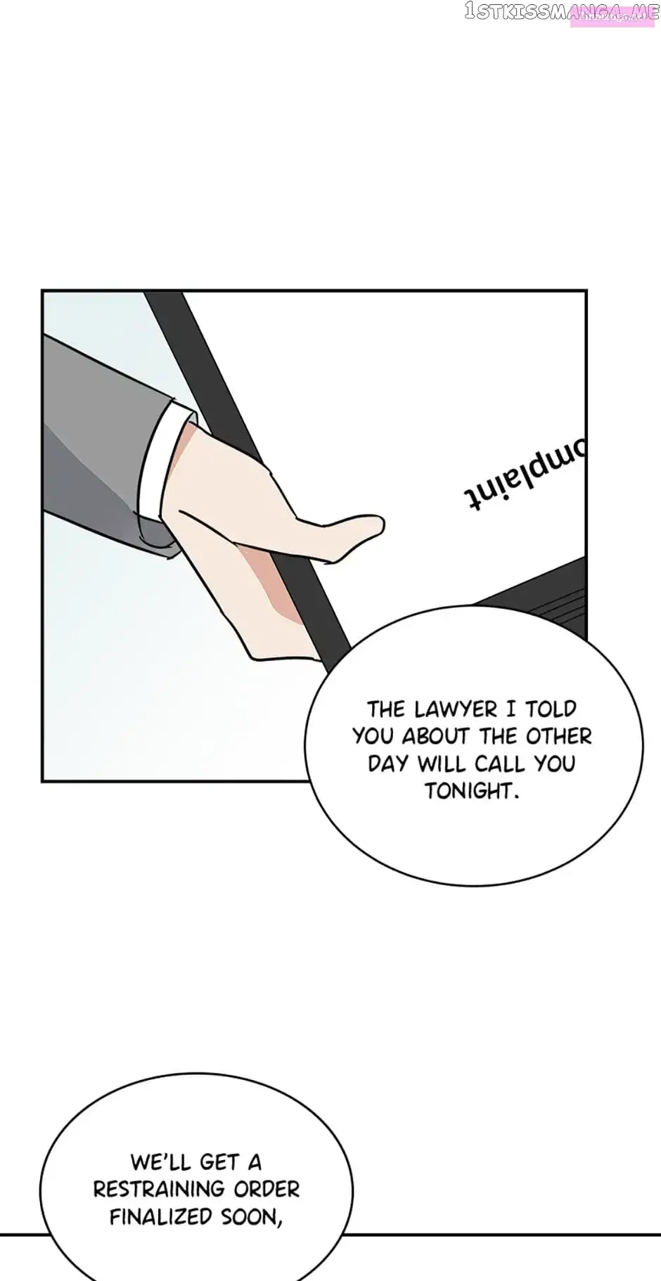 Suspicious Sleep With The Boss Zinmanga X Chapter 31 Page 37