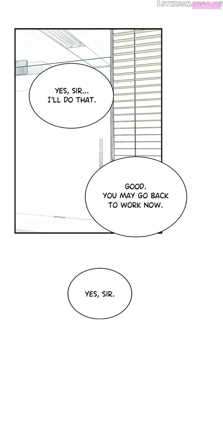 Suspicious Sleep With The Boss Zinmanga X Chapter 31 Page 40