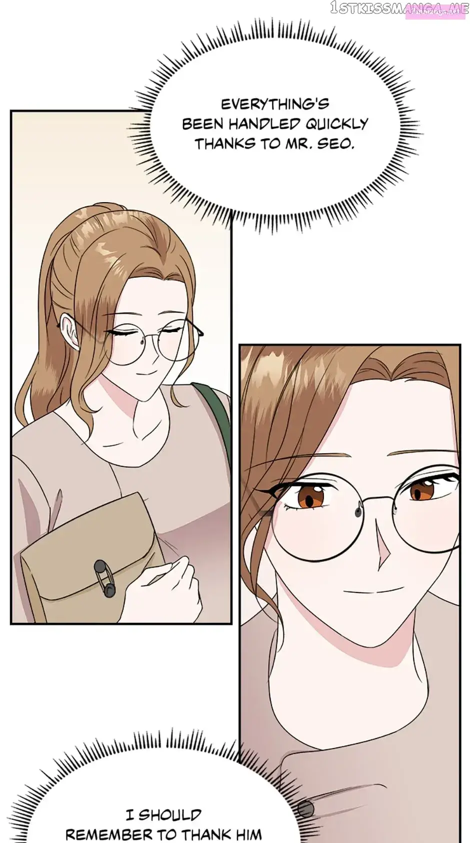 Suspicious Sleep With The Boss Zinmanga X Chapter 31 Page 50