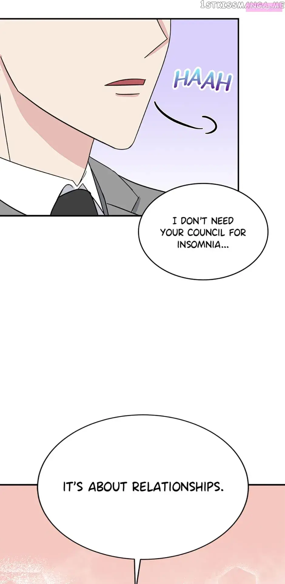 Suspicious Sleep With The Boss Zinmanga X Chapter 31 Page 68