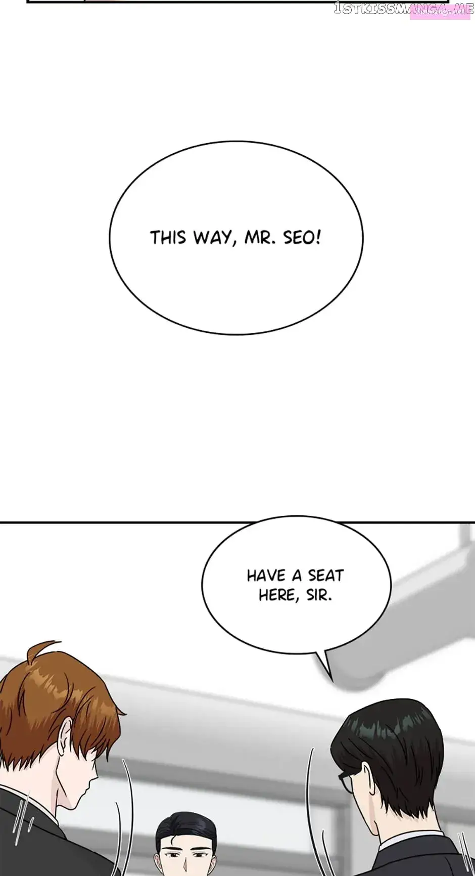 Suspicious Sleep With The Boss Zinmanga X Chapter 30 Page 8