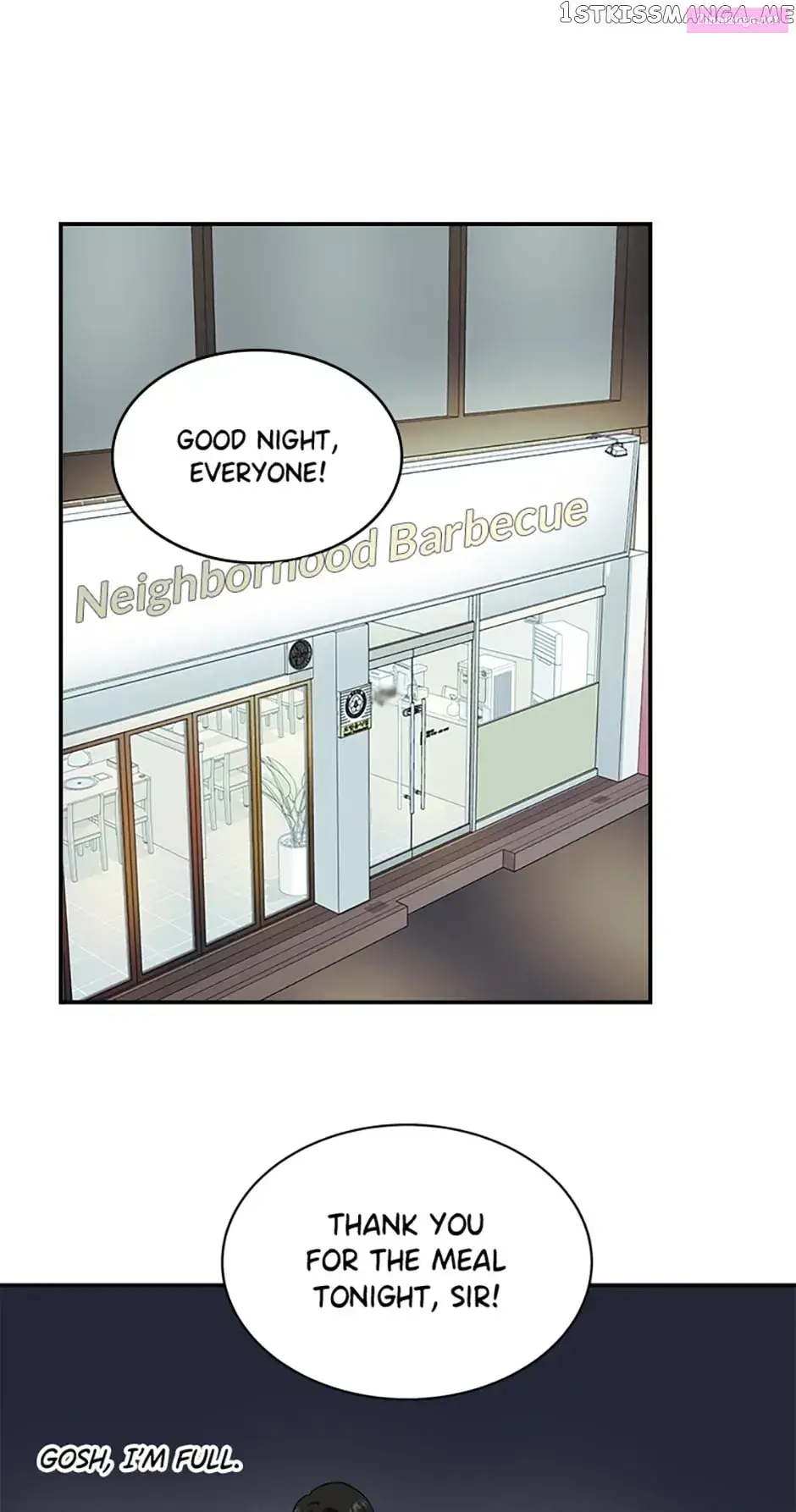 Suspicious Sleep With The Boss Zinmanga X Chapter 30 Page 26