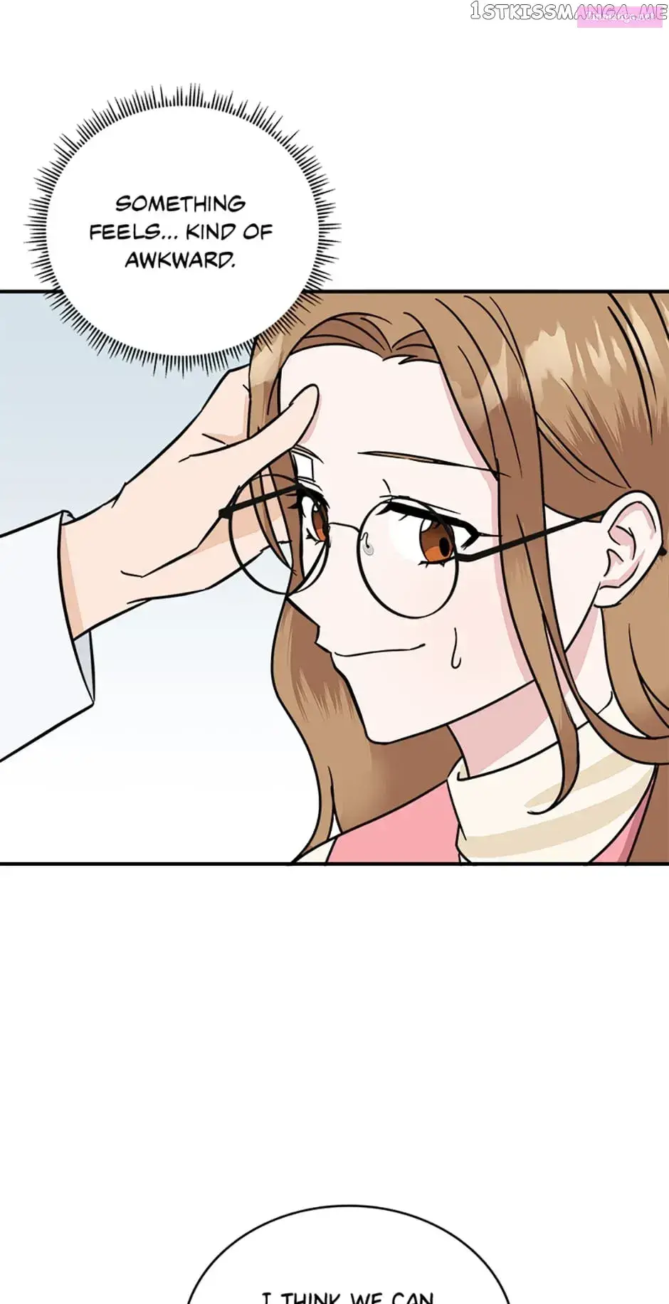 Suspicious Sleep With The Boss Zinmanga X Chapter 29 Page 31