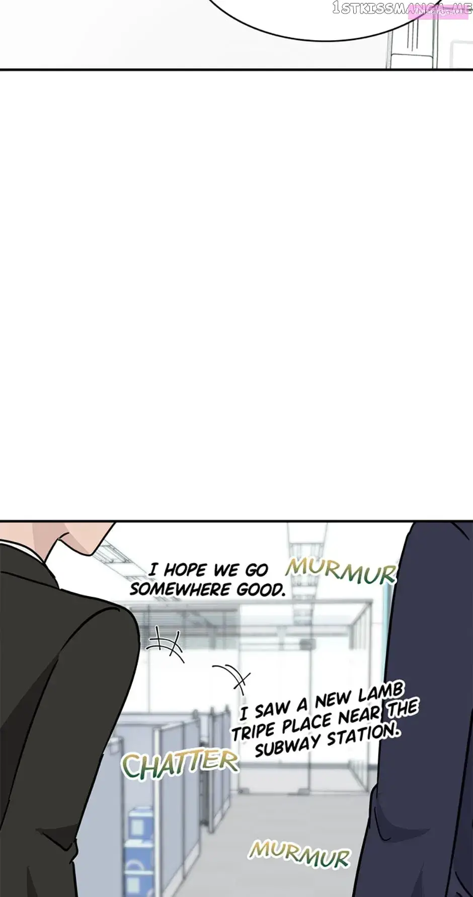 Suspicious Sleep With The Boss Zinmanga X Chapter 29 Page 50