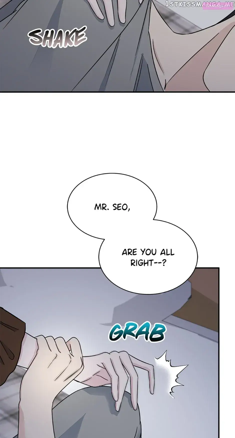 Suspicious Sleep With The Boss Zinmanga X Chapter 28 Page 3
