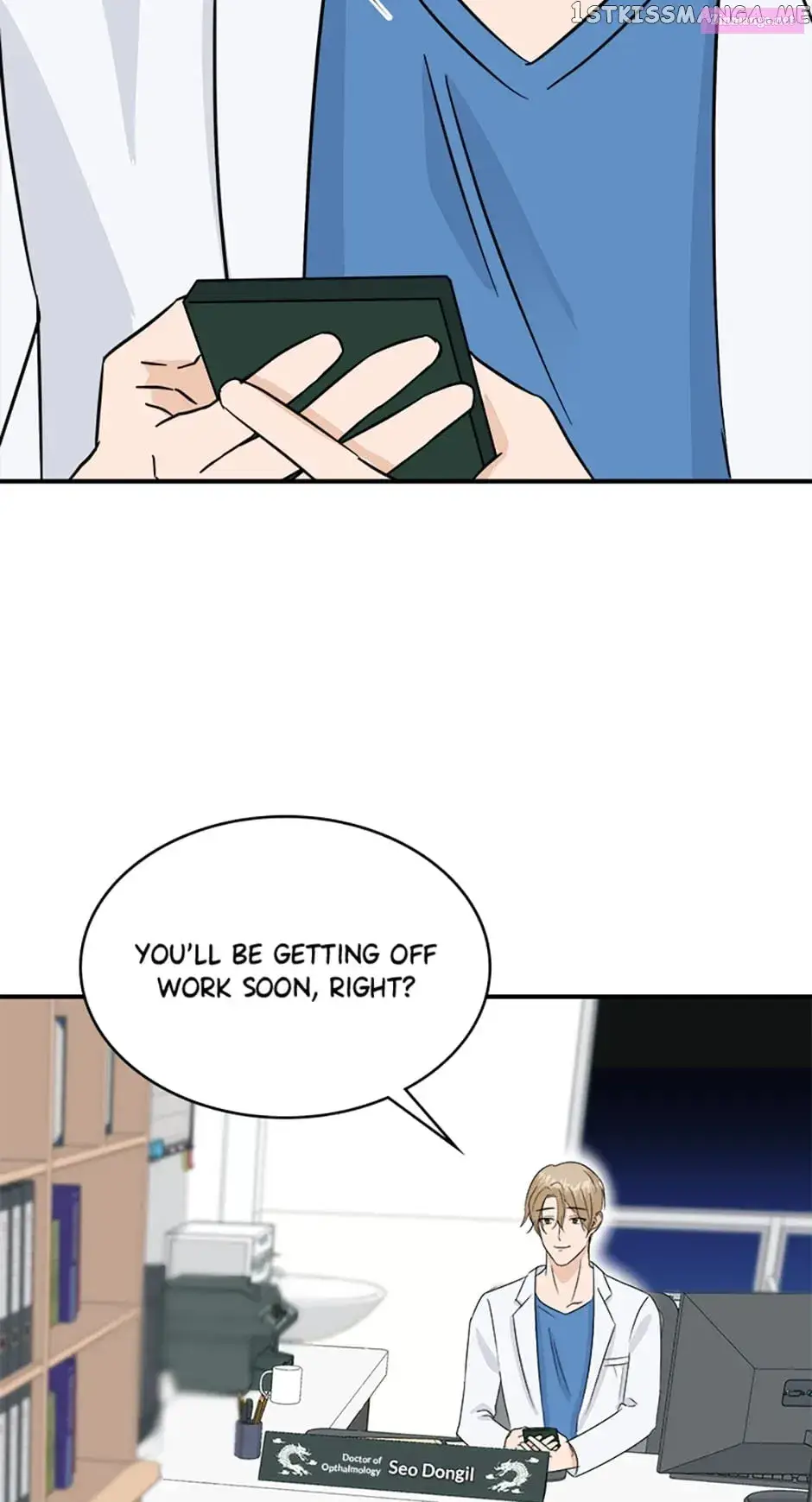 Suspicious Sleep With The Boss Zinmanga X Chapter 28 Page 40