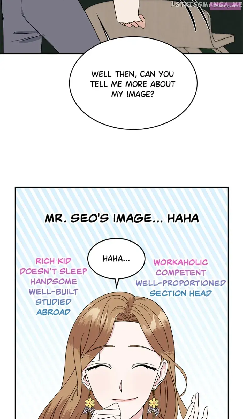 Suspicious Sleep With The Boss Zinmanga X Chapter 27 Page 46