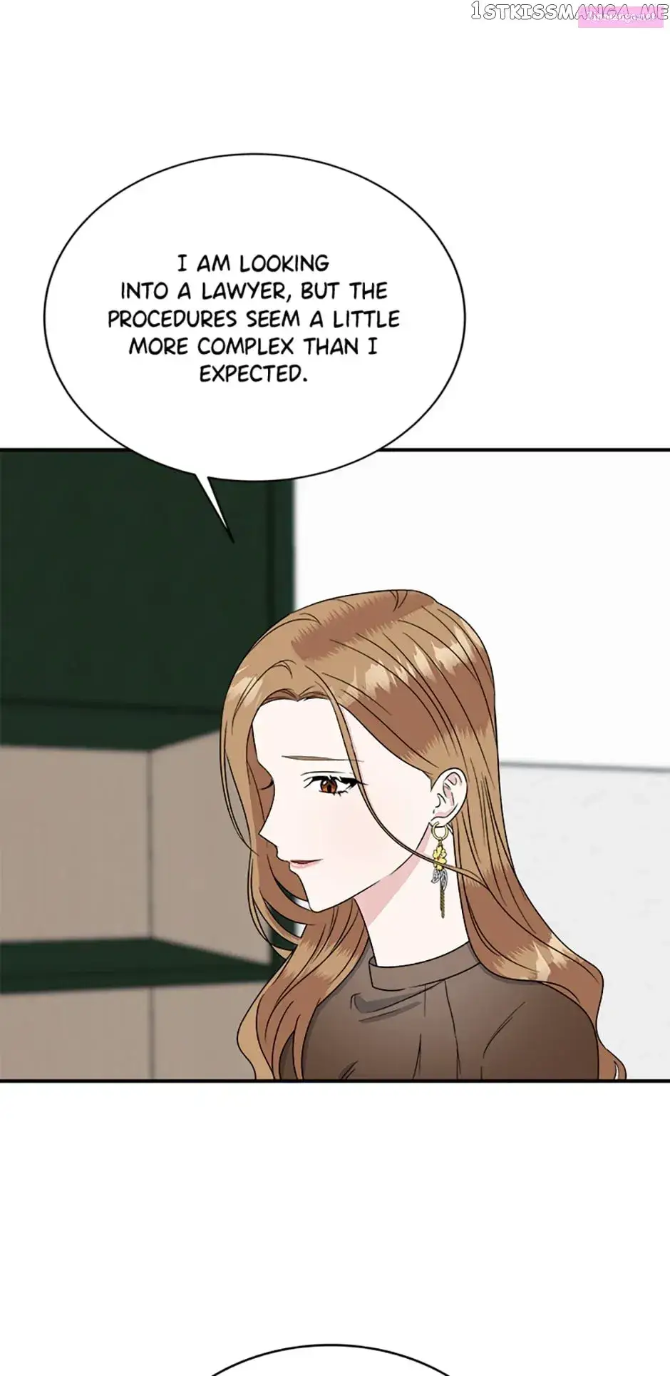 Suspicious Sleep With The Boss Zinmanga X Chapter 27 Page 55