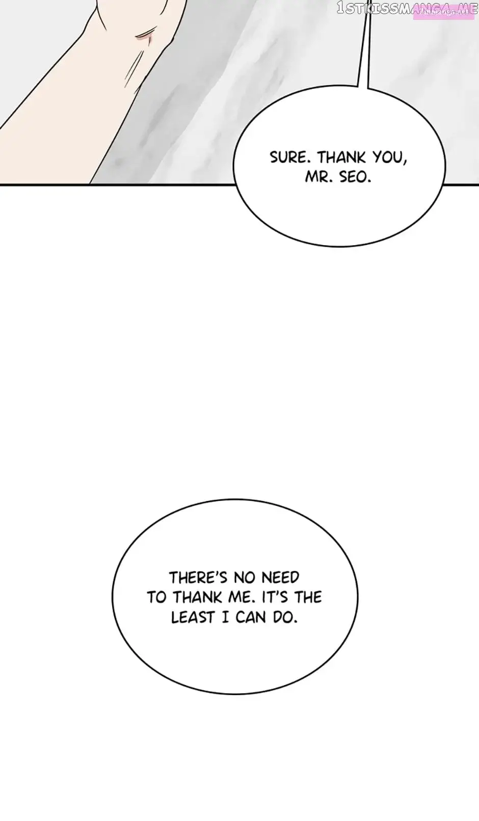 Suspicious Sleep With The Boss Zinmanga X Chapter 27 Page 60