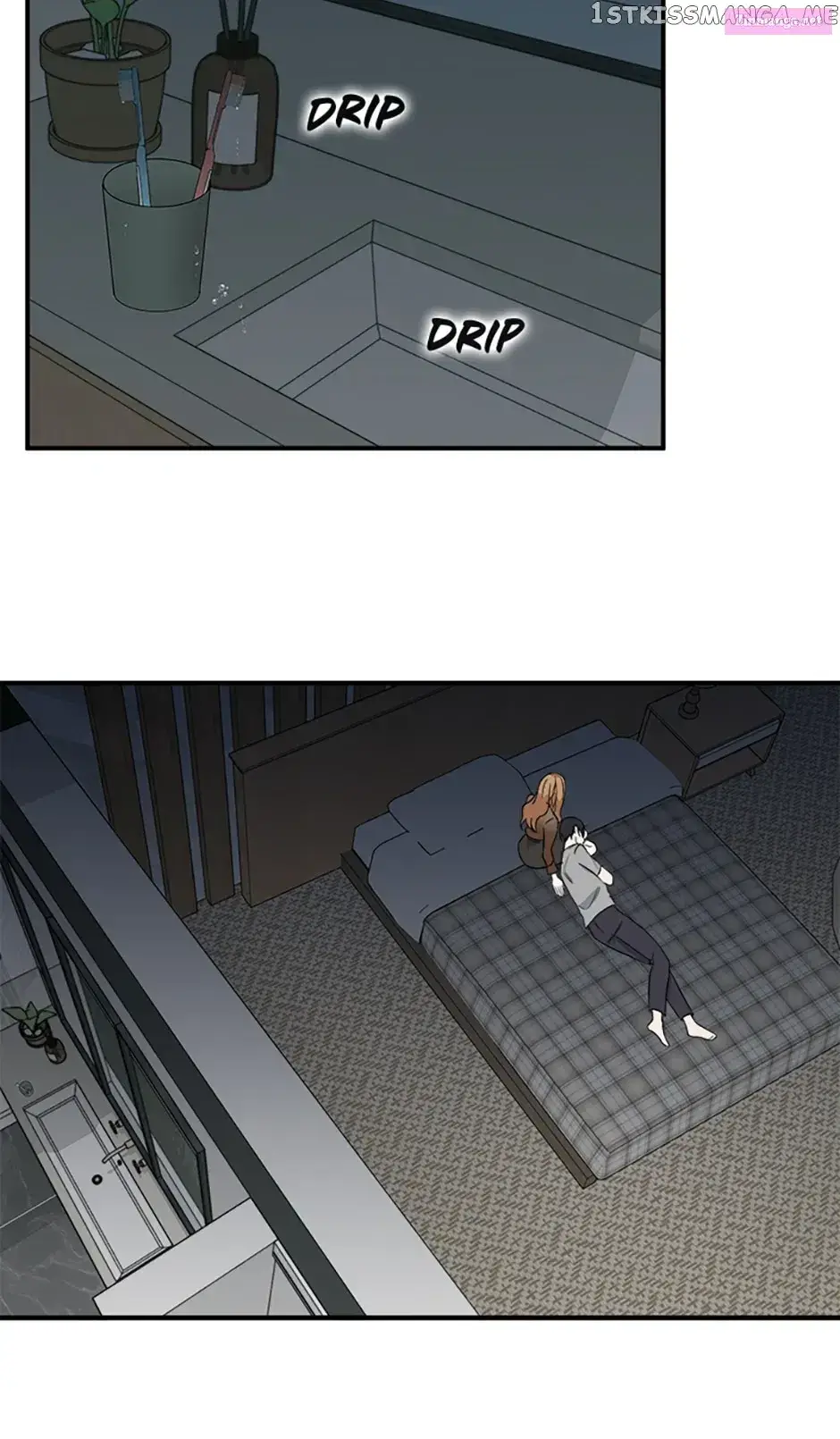 Suspicious Sleep With The Boss Zinmanga X Chapter 27 Page 62