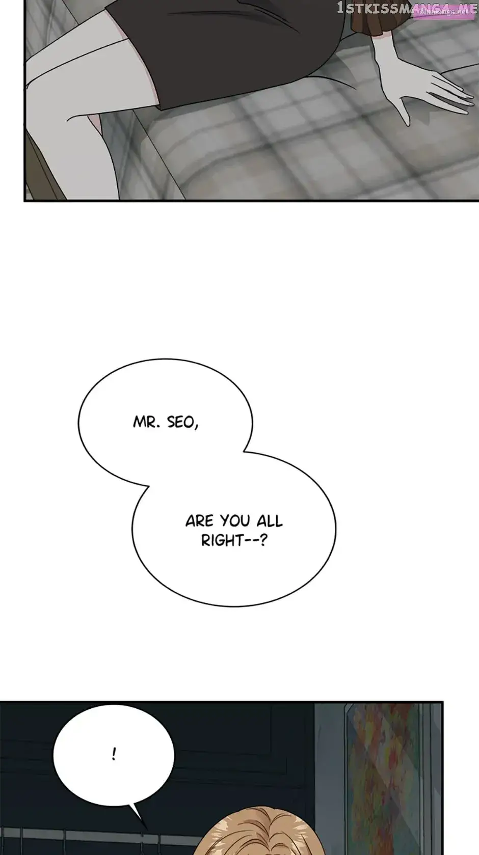 Suspicious Sleep With The Boss Zinmanga X Chapter 27 Page 71