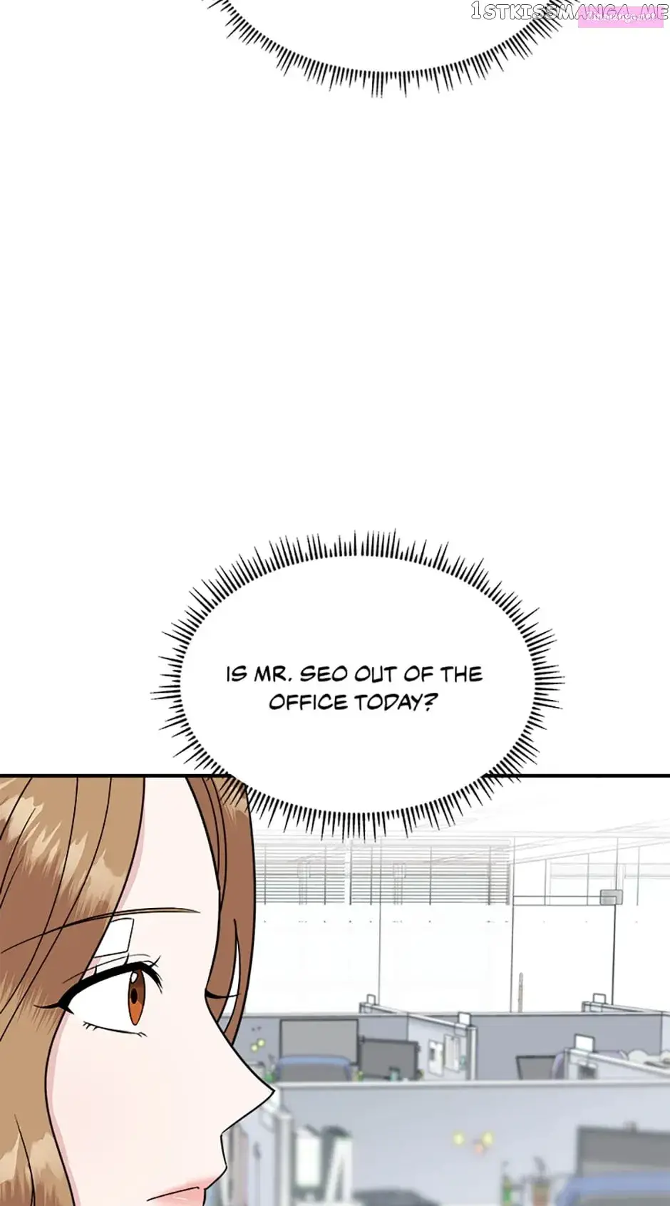 Suspicious Sleep With The Boss Zinmanga X Chapter 26 Page 36
