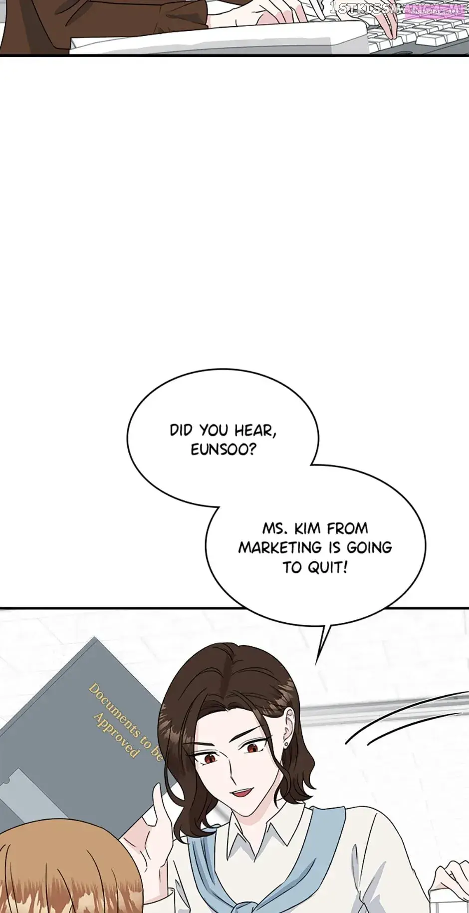 Suspicious Sleep With The Boss Zinmanga X Chapter 26 Page 41