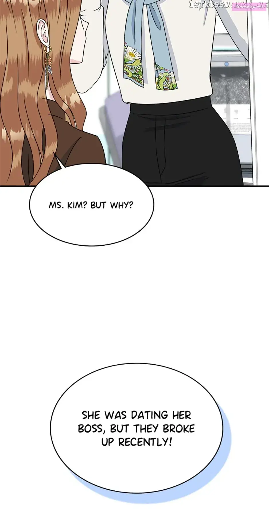 Suspicious Sleep With The Boss Zinmanga X Chapter 26 Page 42