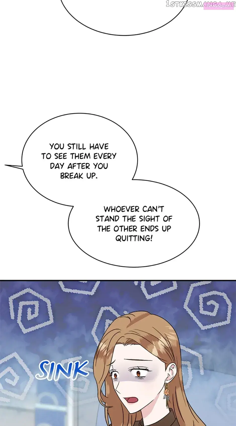 Suspicious Sleep With The Boss Zinmanga X Chapter 26 Page 45