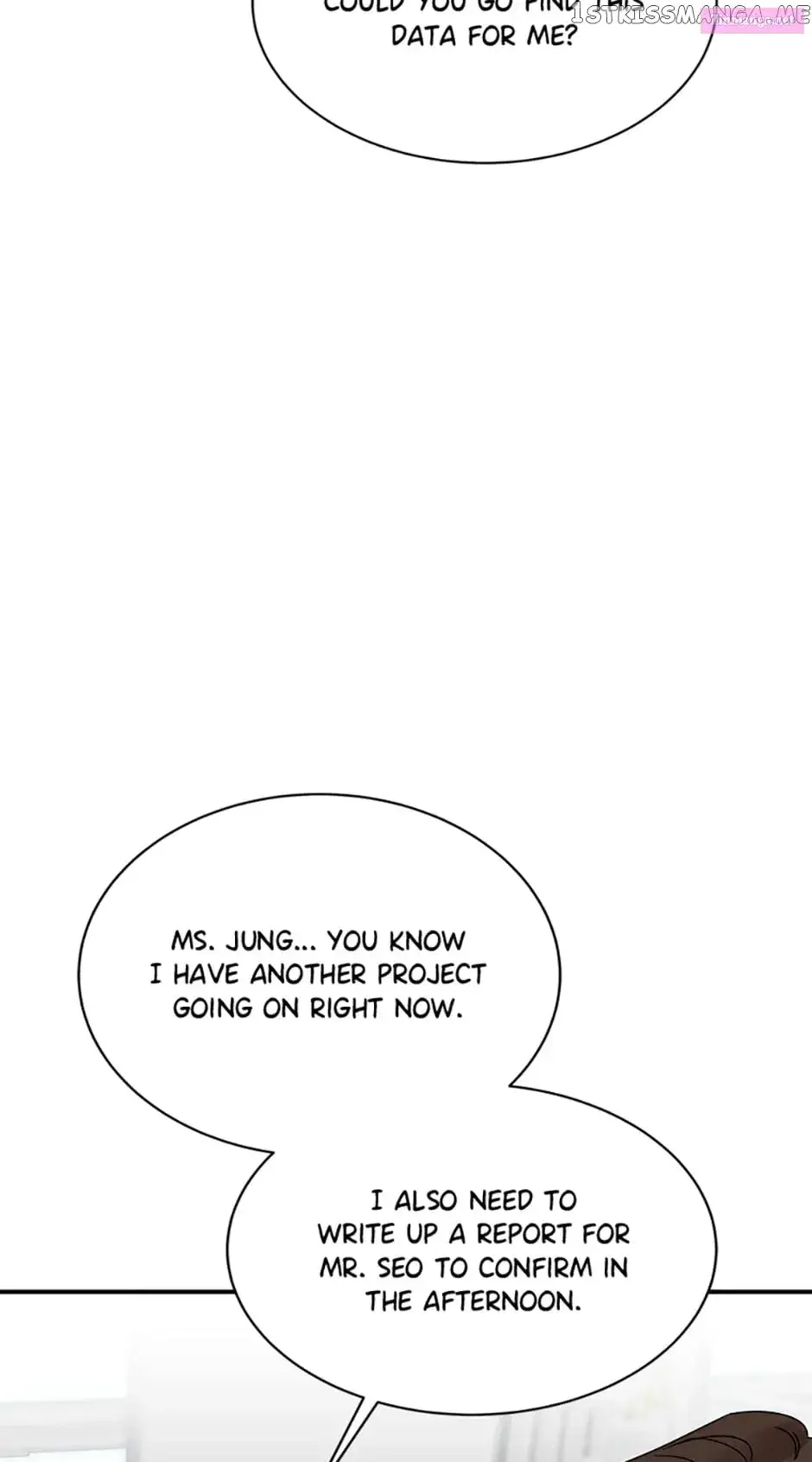 Suspicious Sleep With The Boss Zinmanga X Chapter 26 Page 47