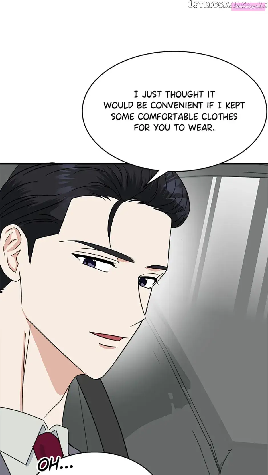Suspicious Sleep With The Boss Zinmanga X Chapter 26 Page 59