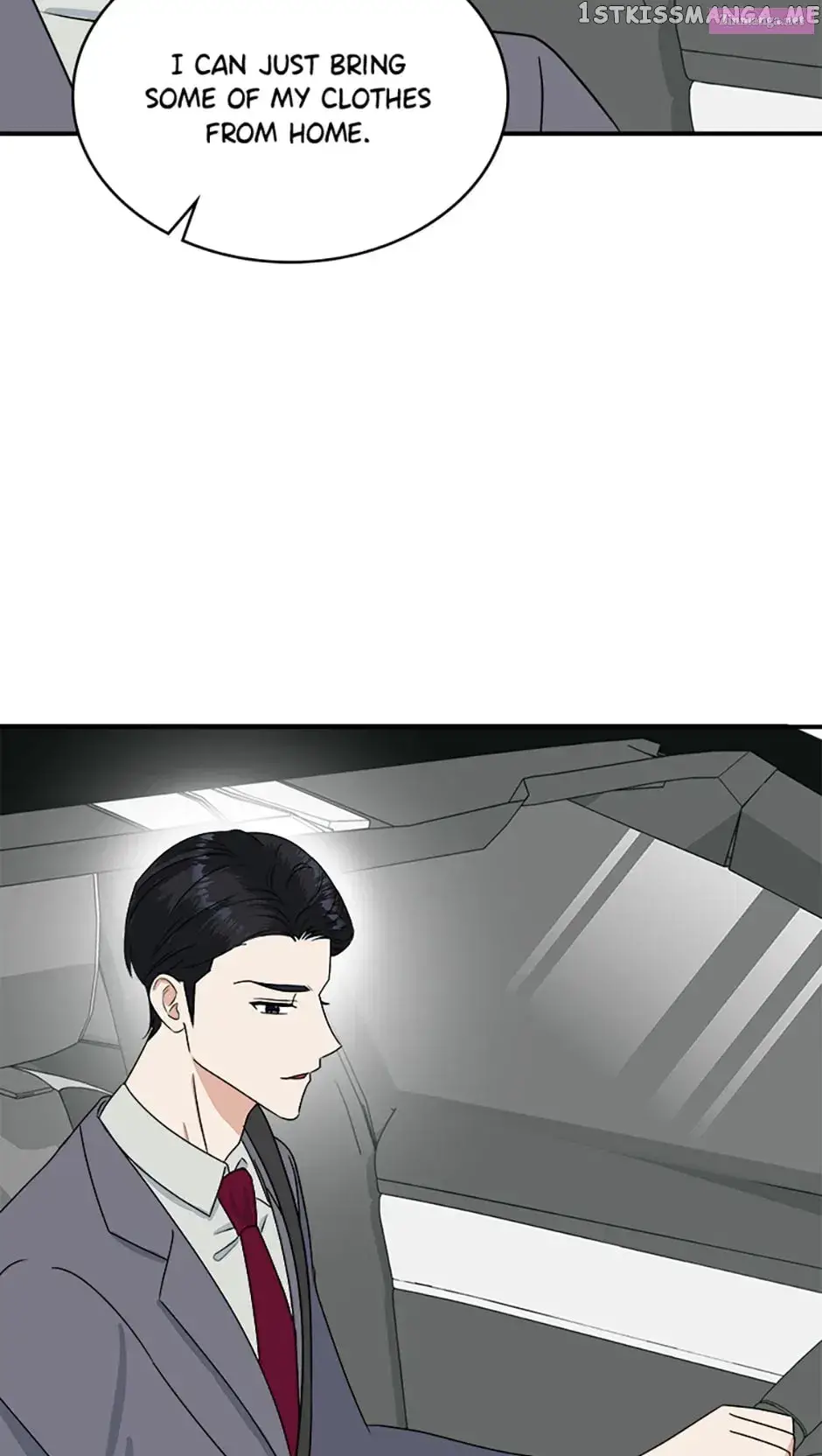Suspicious Sleep With The Boss Zinmanga X Chapter 26 Page 60