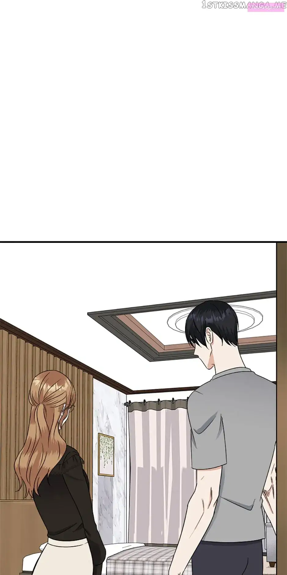 Suspicious Sleep With The Boss Zinmanga X Chapter 25 Page 1